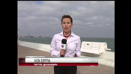 Un dia perdido para los trabajadores en Corspus Christi