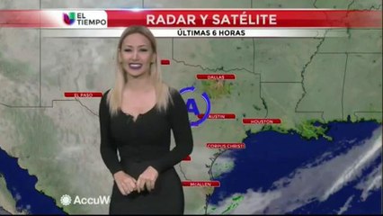El estado del tiempo para este viernes en Laredo