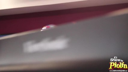 Aquí está un poco de la Fiesta que tuvimos!