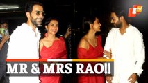 Watch Patralekha’s Reaction On Being Called Bhabiji After Marrying Raj Kumar Rao
