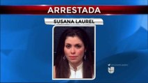 Mujer es arrestada por conducir bajo los efectos del alcohol