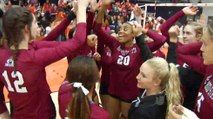 NMSU derrota a UTEP en voleibol