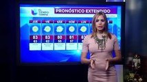 Pronóstico del tiempo para el 24 noviembre de 2016 Tampa