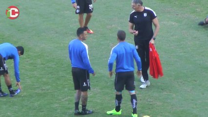 Muy mala racha la de los Gallos