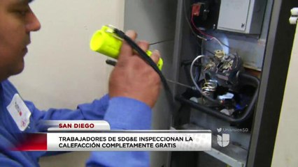 Llega el invierno y los peligros de incendios en casa