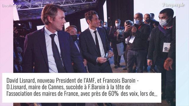 François Baroin : Le compagnon de Michèle Laroque veut profiter de la vie et de sa liberté