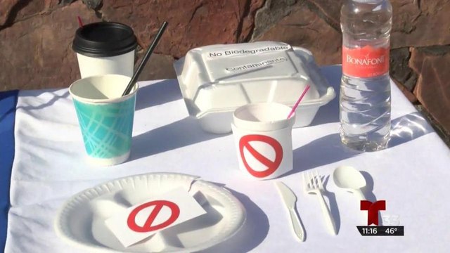 Doce restaurantes dejarán de usar cubiertos no reciclables en Tijuana