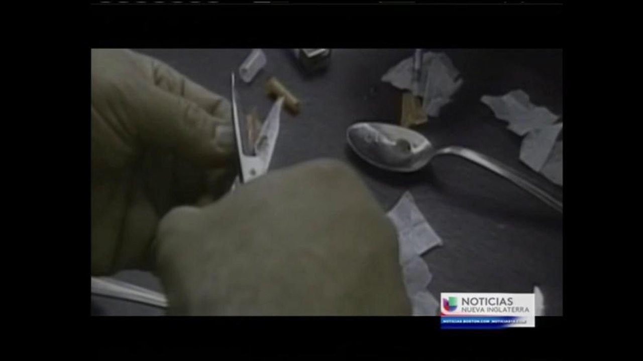 VIDEO: Incrementan las muertes por opiáceos en MA
