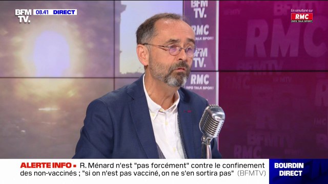 Robert Ménard est d'accord avec quasiment tout ce que disent Xavier Bertrand et Valérie Pécresse