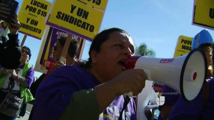 Aumento de salario mínimo