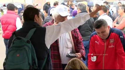 Cientos de familias se disponen a viajar en la Caravana del Migrante