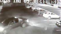 Dan a conocer video de sospechosos de presunto crimen en Harlingen