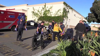 Arrestan a asaltante en silla de ruedas