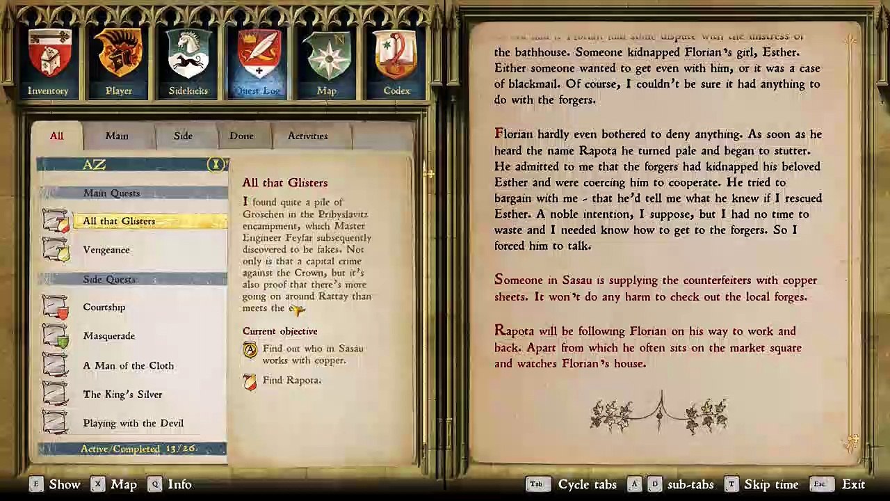 Where did all the copper go_ - Let’s Play – Kingdom Come Deliverance Ep 058