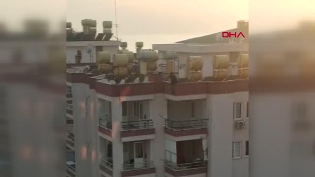 EŞİ BOŞANMAK İSTEYİNCE ÖLMEK İSTEDİ