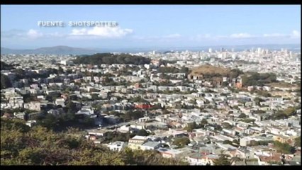 VIDEO: Programa "Shotspotter" ubica lugares donde ocurren tiroteos