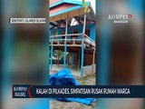 Kalah Di Pilkades, Simpatisan Rusak Rumah Warga