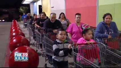 The contaminated water crisis in Corpus Christi continues