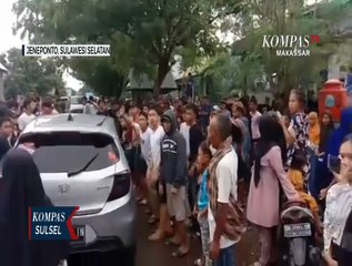 Rayakan Kemenangan Pilkades, Warga Langgar Prokes