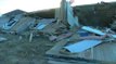 Fuertes vientos dañan propiedad en Nuevo México
