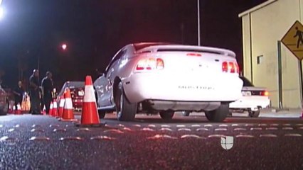 Resultado de retenes de sobriedad