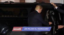 Donald Trump dejará sus negocios para dedicarse a gobernar.mp4