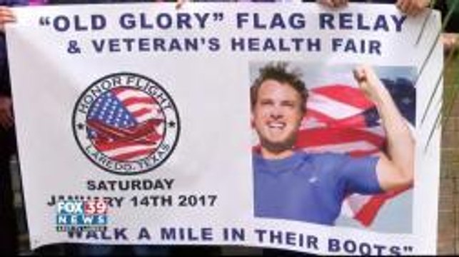 'Laredo Honor Flight' Organization will host health fair for veterans