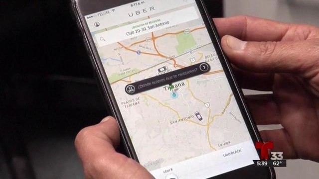 Gobierno anuncia próxima regularización de Uber en Tijuana; choferes buscan asesoría legal
