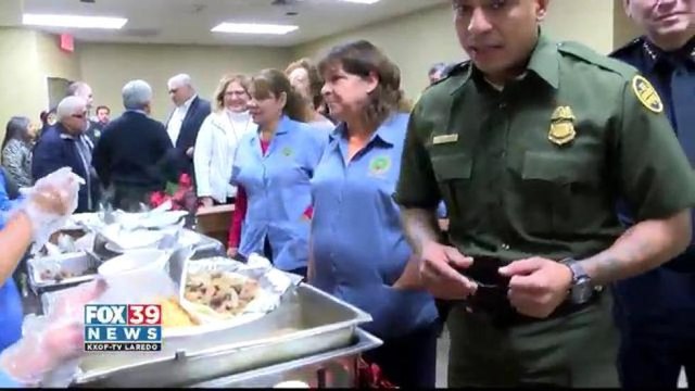 Christmas Brunch For Law Enforcement Officers