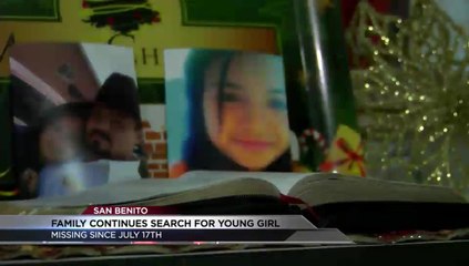 Family Holds Onto Hope in Finding Nahomi Rodriguez