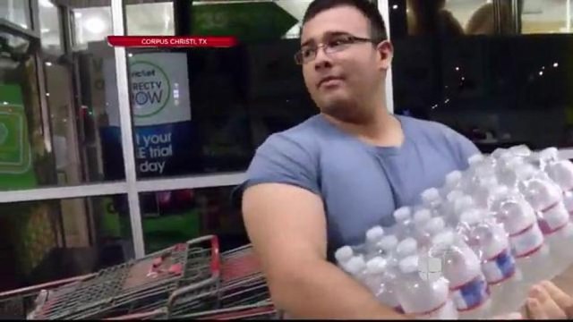 Corpus Christi bajo alerta por contaminación del agua potable