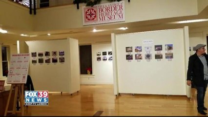 Winners of the Binational Region-Wide competition were rewarded