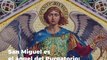 Oración a san Miguel Arcángel por las almas del Purgatorio