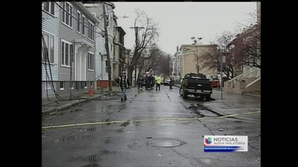 VIDEO: Casi 100 personas desplazadas tras incendio