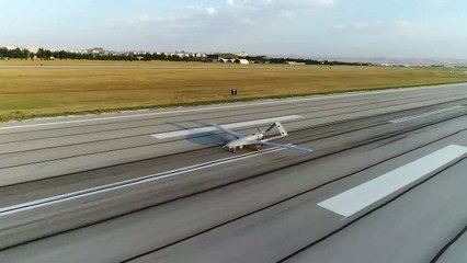 Yerli SİHA'lar 5 teröristi böyle imha etti! Gurur veren anlar kamerada!