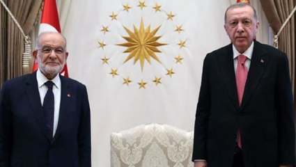 Karamollaoğlu'ndan Erdoğan'ın "50+1 dışında anlattıkları gerçeği yansıtmıyor" sözlerine yanıt: Ne söylemişim de doğru değil