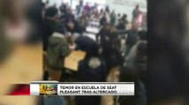 Ataque contra estudiantes latinos