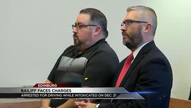 Hidalgo County Court Officials Heads to Court