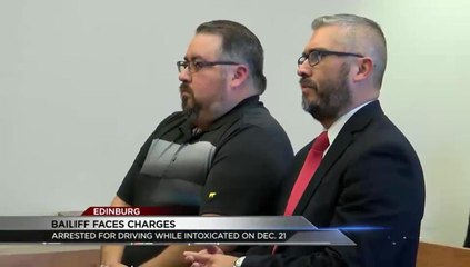 Hidalgo County Court Officials Heads to Court