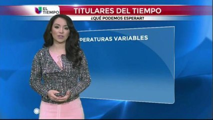El estado del tiempo para este viernes en Laredo