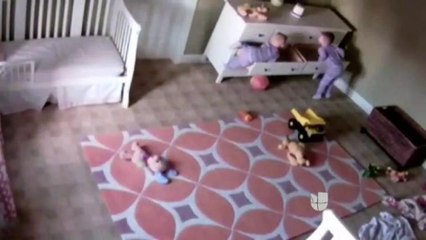 La importancia de asegurar los muebles en el hogar