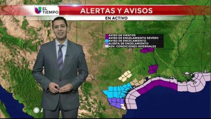El estado del tiempo para este fin de semana en Laredo