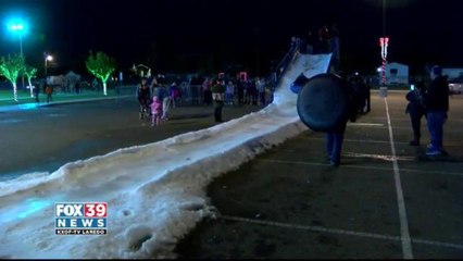 Laredo Soccer League Host Their 8th Annual Christmas Posada