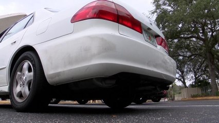 Alarma de monoxido de carbono salva la vida de una familia