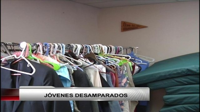 VIDEO: Jóvenes desamparados en la Costa Central