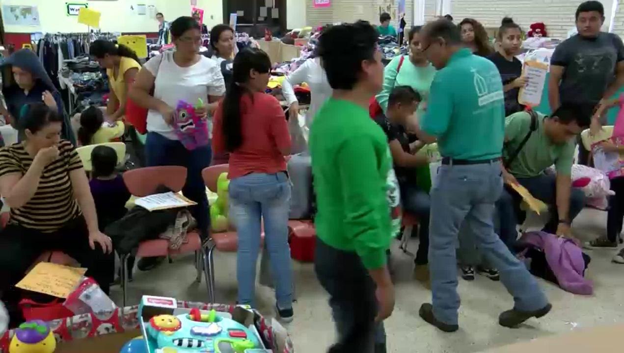 Local Officials Expect Surge of Immigrants From Central America
