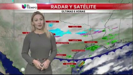 El estado del tiempo para este viernes en Laredo
