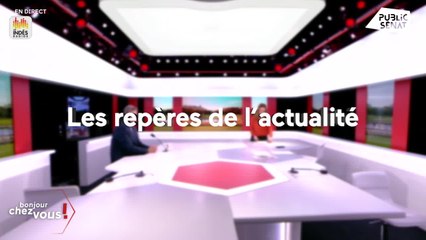 Mathieu Darnaud & Michaël Delafosse - Bonjour chez vous ! (18/11/2021)