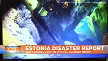 MS Estonia: New expedition confirms official accident report