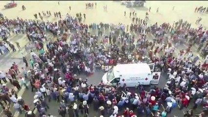 Tragedia en los XV de Rubí